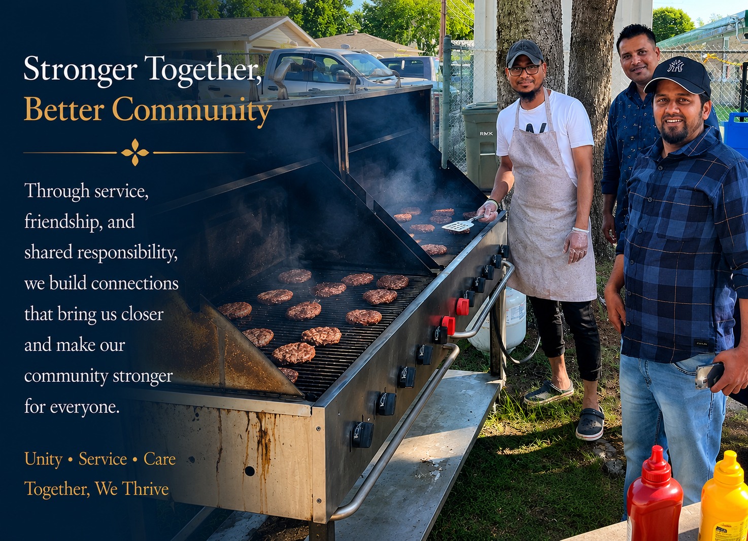 Community BBQ